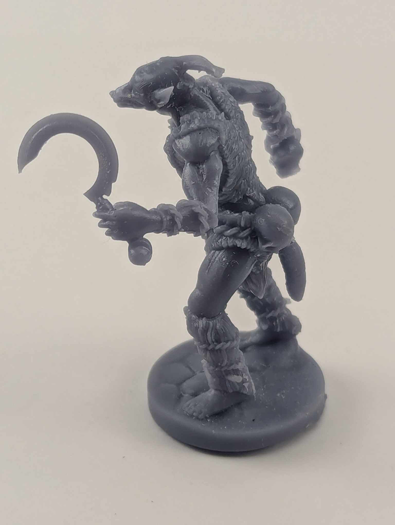 Dogman Sickle